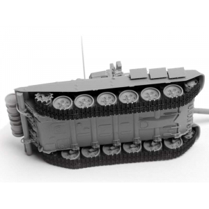 1:72 Сборная модель ZVEZDA Российский танк Т-90, подарочный набор